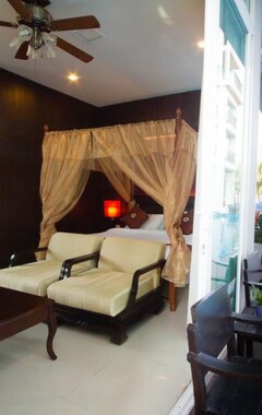 Hotelli Royal Thai Pavilion Jomtien Hotel (Pattaya, Thaimaa)