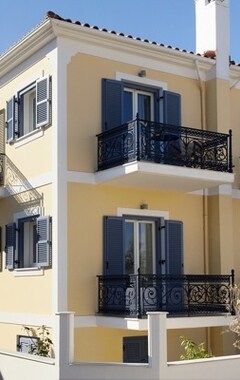 Lejlighedshotel Nautilus Apartments (Galaxidi, Grækenland)