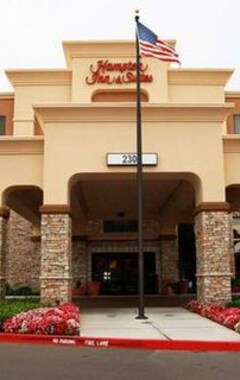 Hotel Hampton Inn & Suites Sacramento-Elk Grove Laguna I-5 (Elk Grove, USA)