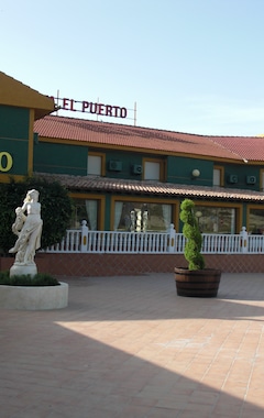 Hotelli Hotel Venta el Puerto (Baños y Mendigo, Espanja)