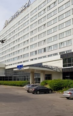 Irkutsk Hotel (Irkutsk, Rusia)