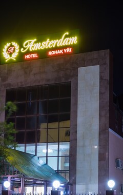 Amsterdam Hotel Aktobe (Aqtöbe, Kazajstán)