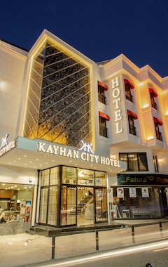 Hotelli Kayhan City Hotel (Bursa, Turkki)