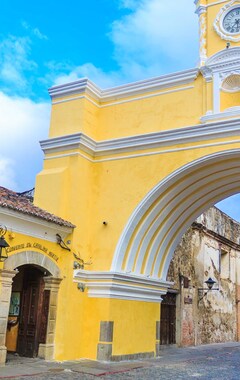 Hotel Convento Santa Catalina By Ahs (Antigua Guatemala, Guatemala)