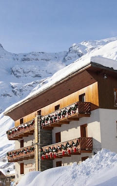 Hotel Le Glacier Des Evettes (Bonneval-sur-Arc, Frankrig)