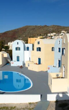 Hotel Maria's Place (Oia, Grecia)