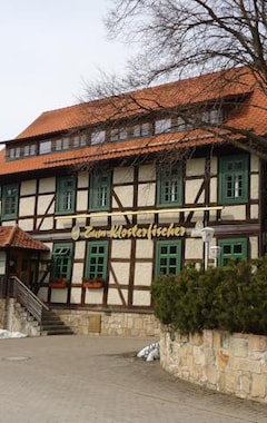 Hotel Zum Klosterfischer (Blankenburg, Alemania)
