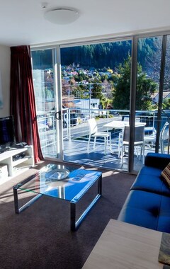 Hotelli The Whistler Holiday Apartments (Queenstown, Uusi-Seelanti)
