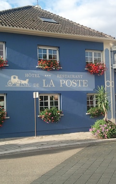 Hotel De La Poste (Bantzenheim, Francia)