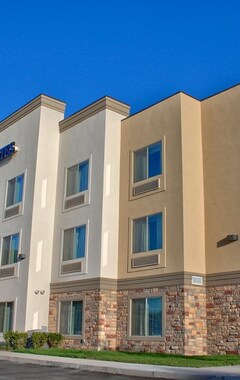 Hotel Best Western Plus Airport Inn & Suites Salt Lake City (Salt Lake City, USA)