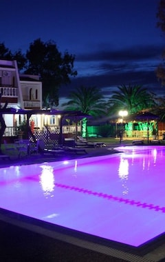 Hotel Naturist Angel Club (Paradissi, Grecia)