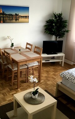 Casa/apartamento entero Arcaden Apartment (Ratisbona, Alemania)