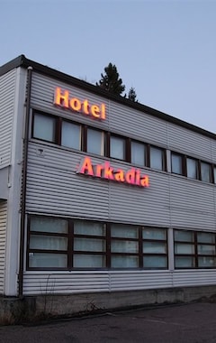 Arkadia Hotel & Hostel (Helsinki, Finlandia)