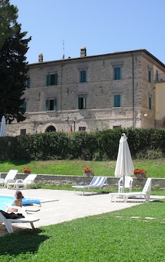 Hotel Residenza Del Marchese (Gualdo Cattaneo, Italien)