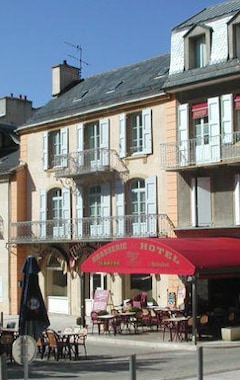 Hotelli Logis - Le Drakkar (Mende, Ranska)