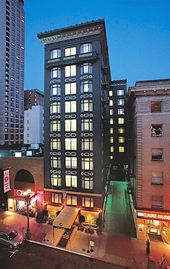 Hotelli King George Hotel (San Francisco, Amerikan Yhdysvallat)