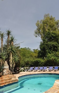 Hotel Fig Tree Camp (Narok, Kenia)