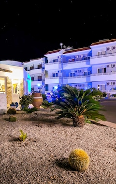 Ano Kampos Hotel (Ladiko, Grækenland)