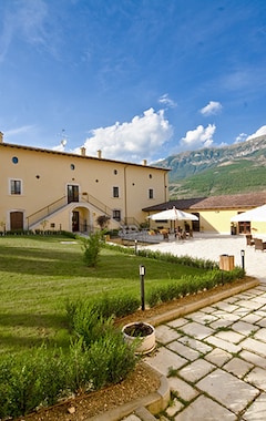 Hotelli Villa Giovina (Pratola Peligna, Italia)