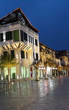 Hotelli White City Hotel (Berat, Albania)