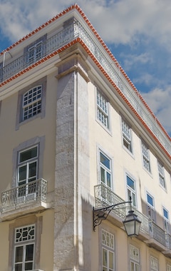 Hotelli behotelisboa (Lissabon, Portugali)