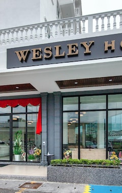 Hotelli Wesley Hotel (Bukit Mertarjam, Malesia)