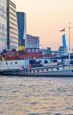 Hotelli Kapitein Anna (Amsterdam, Hollanti)