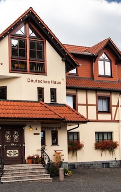 Hotelli Deutsches Haus (Grebenhain, Saksa)