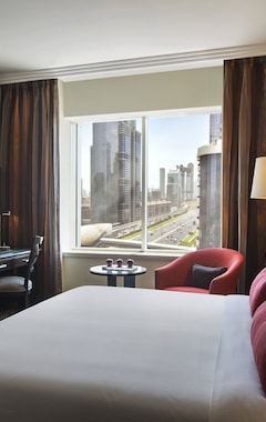 Hotel Towers Rotana - Dubai (Dubái, Emiratos Árabes Unidos)