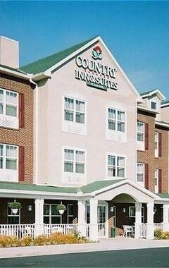 Hotelli Country Inn & Suites by Radisson, Gettysburg, PA (Gettysburg, Amerikan Yhdysvallat)