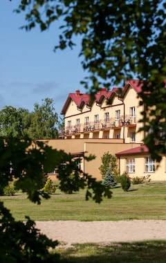 Hotelli Hotel Bursztyn Medical Spa & Wellness (Darlowo, Puola)