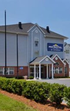 Hotel Microtel Inn & Suites By Wyndham Charlotte/Northlake (Charlotte, EE. UU.)