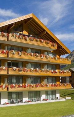 Hotelli Hotel Taescherhof (Täsch, Sveitsi)