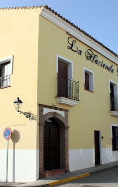 Hotel La Hacienda De Don Luis (Jimena de la Frontera, España)