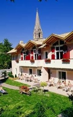 Hotel Gartenheim Tramin (Tramin an der Weinstrasse, Italia)