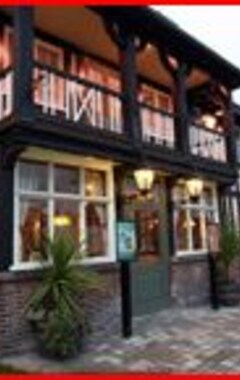 Hotel Crown, Droitwich By Marston'S Inns (Droitwich Spa, Storbritannien)