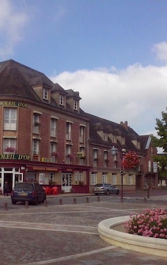 Hotelli Le Soleil d'Or (Vimoutiers, Ranska)