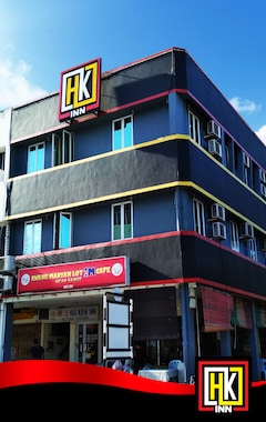 Hotelli Hua Kiew Inn (Miri, Malesia)