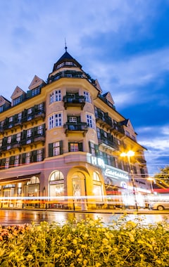 Hotelli Hotel Carinthia (Velden, Itävalta)