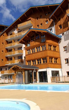 Hotelli Vacanceole - Residence La Turra (Valfréjus, Ranska)