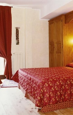 Hotel Chaberton Lodge & Spa (Sauze d'Oulx, Italia)
