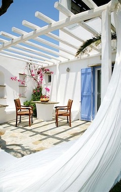 Golden Beach Hotel & Apartments (Tinos - Chora, Grækenland)