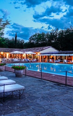 Hotelli Hotel Borgo San Luigi (Monteriggioni, Italia)