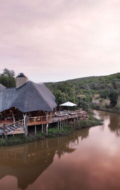 Hotel Zulu Camp At Shambala Game Reserve (Welgevonden Game Reserve, Sydafrika)