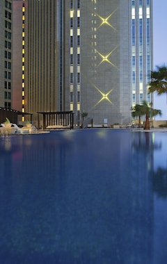 Hotel Sofitel Abu Dhabi Corniche (Abu Dabi, Emiratos Árabes Unidos)