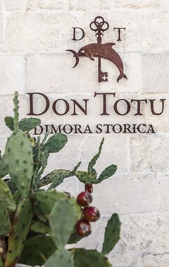 Bed & Breakfast Don Totu - Dimora Storica (San Cassiano, Italy)