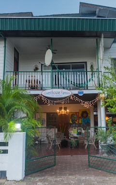 Villa Famiri Boutique hotel (Paramaribo, Suriname)