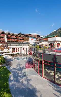Hotel Tyrol Am Haldensee (Grän-Haldensee, Østrig)