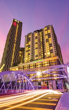 Hotel Swiss Garden Melaka (Malaca Ciudad, Malasia)