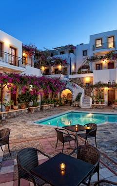 Hotel Villa Diktynna (Koutouloufari, Grecia)